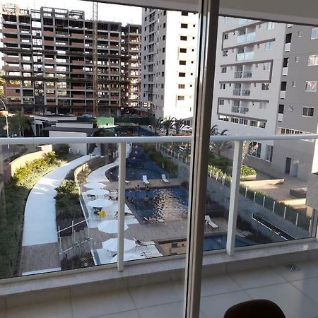 Evian Thermas Residence Caldas Novas Zewnętrze zdjęcie