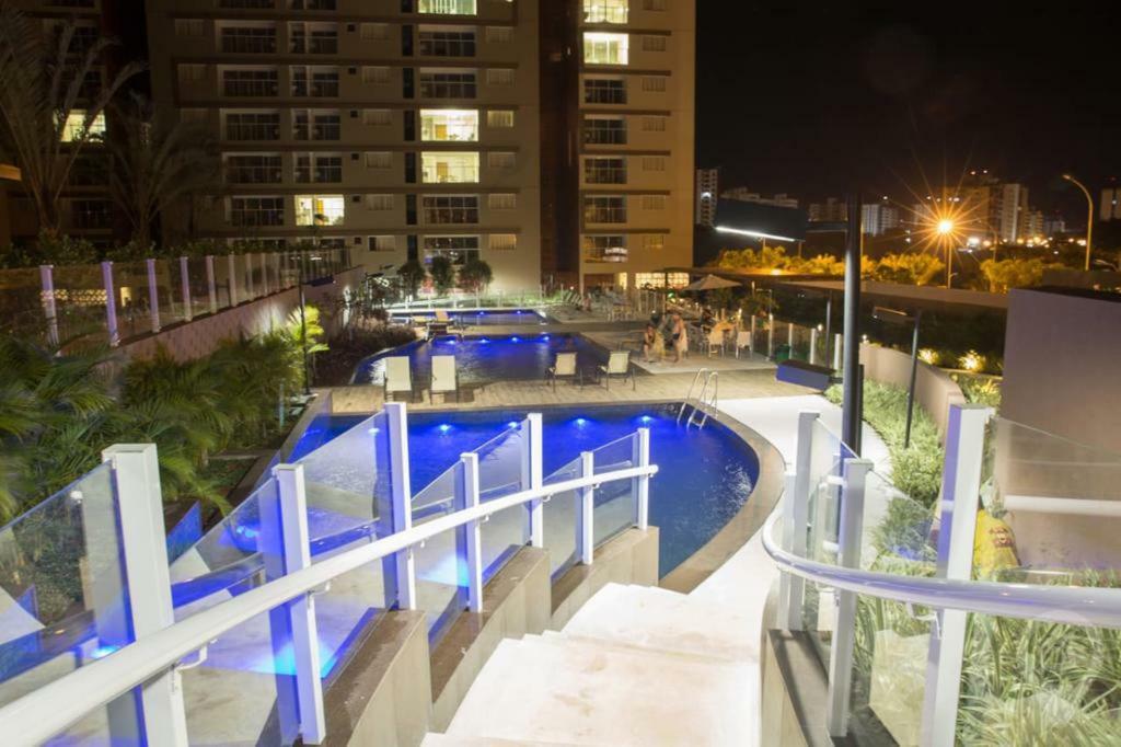 Evian Thermas Residence Caldas Novas Zewnętrze zdjęcie
