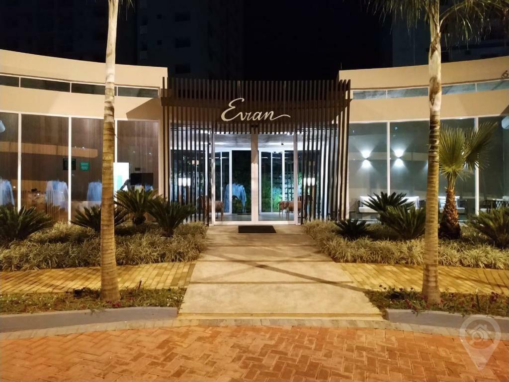 Evian Thermas Residence Caldas Novas Zewnętrze zdjęcie
