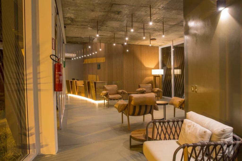 Evian Thermas Residence Caldas Novas Zewnętrze zdjęcie