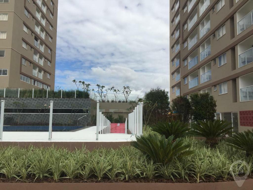Evian Thermas Residence Caldas Novas Zewnętrze zdjęcie