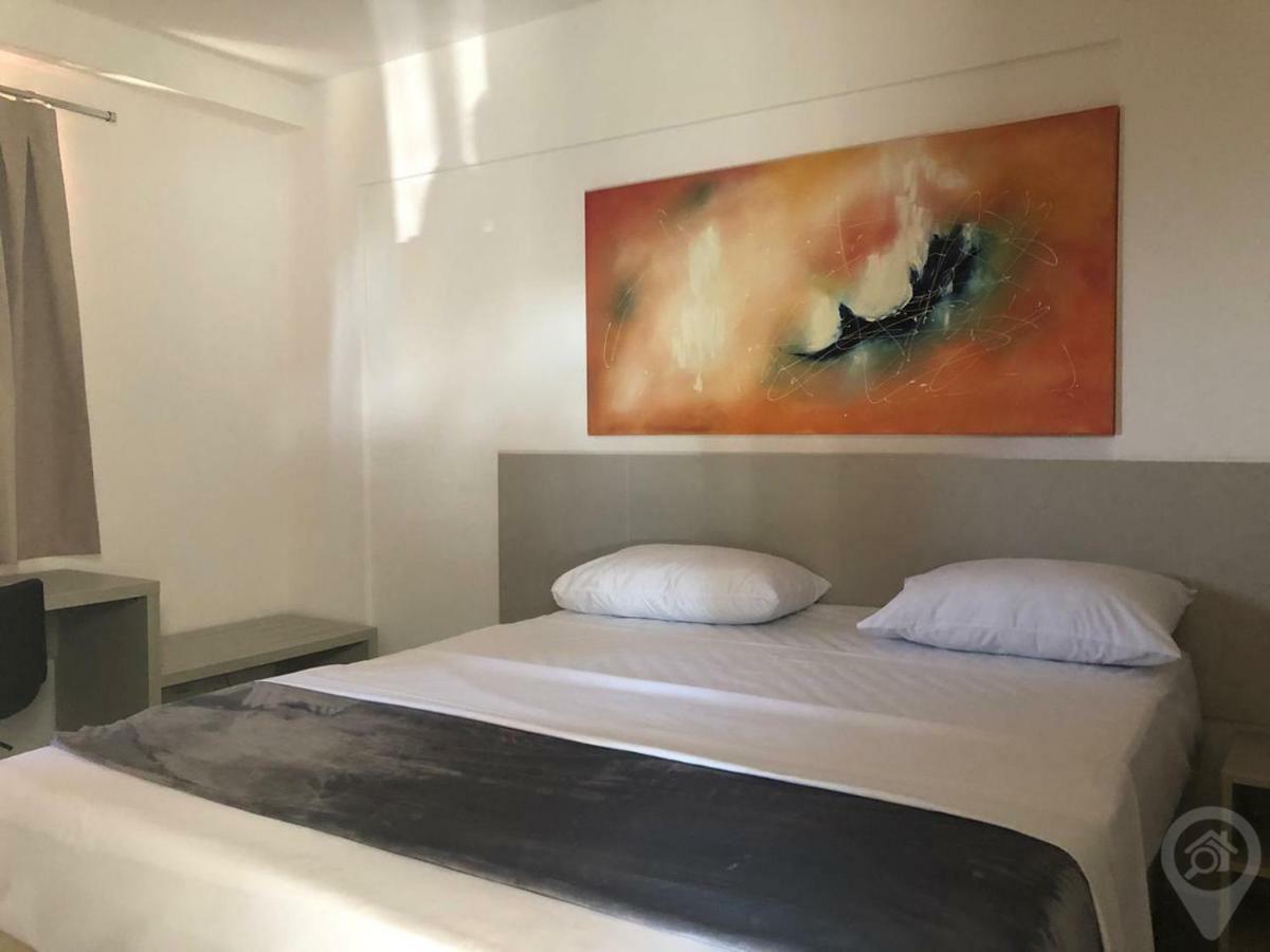 Evian Thermas Residence Caldas Novas Zewnętrze zdjęcie