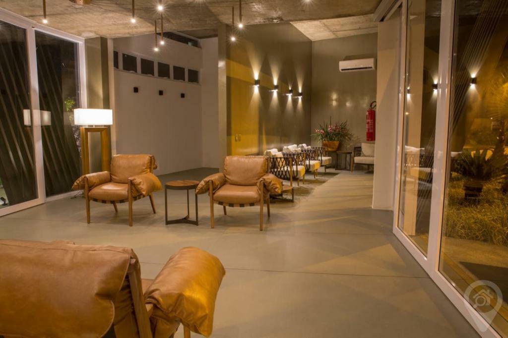 Evian Thermas Residence Caldas Novas Zewnętrze zdjęcie